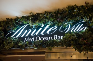 Med Ocean Bar Amite Villa