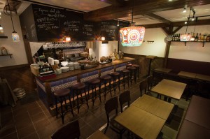 レンガ坂スペインバル Siono