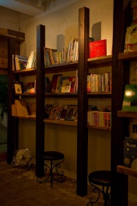 Bookcafe days Bookcafe days