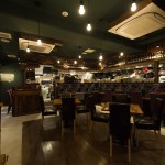 PIZZA BAR  裏秋葉原