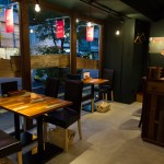 PIZZA BAR  裏秋葉原