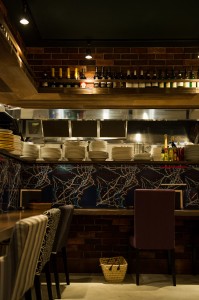 PIZZA BAR  裏秋葉原