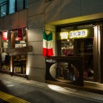 PIZZA BAR  裏秋葉原