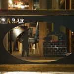 PIZZA BAR  裏秋葉原