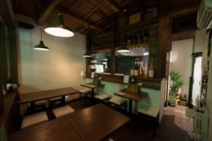 ちゃばしら食堂